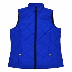 POLO /black reversible Vest.  Never worn. Looks brand new
